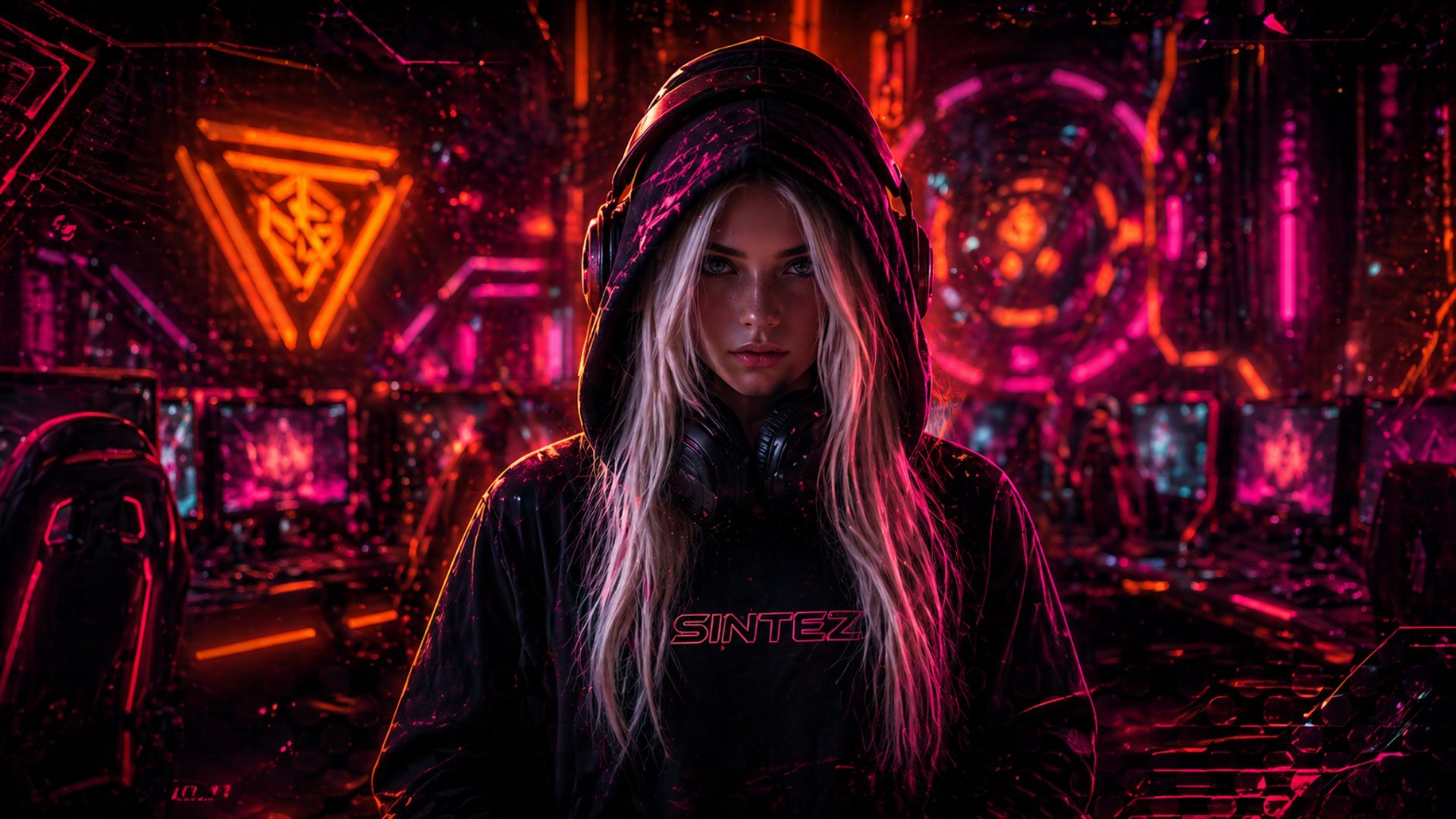 Кибер Арена Синтез