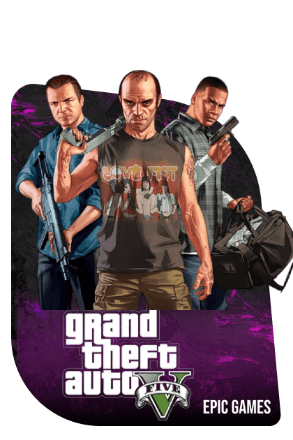 GTA 5 компьютерный клуб Ишим