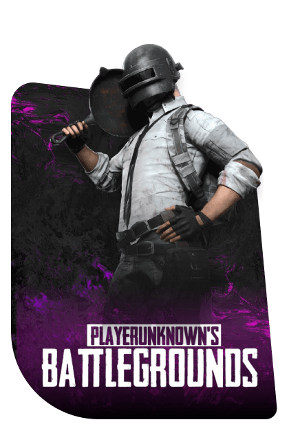 PUBG в Синтез Ишим